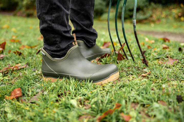 BLACKFOX Stiefelette Oregon